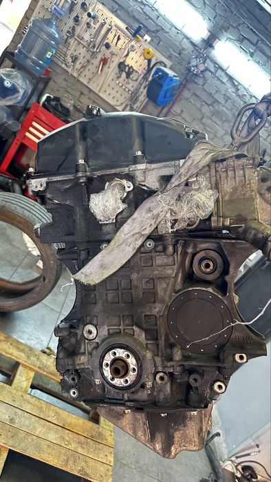 Двигатель/Двигун  БМВ BMW N51, N53, N52B30AE 3.0 бензин USA E90 LCI