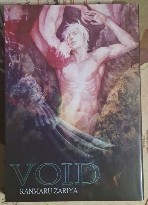 Ranmaru Zariya - Void