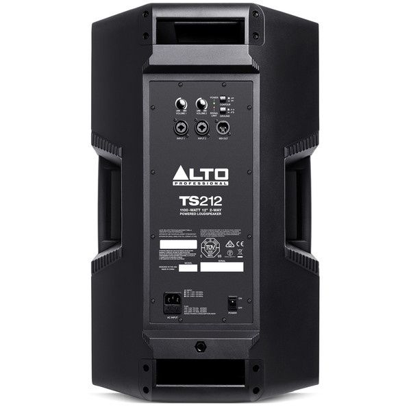 Coluna Alto TS212