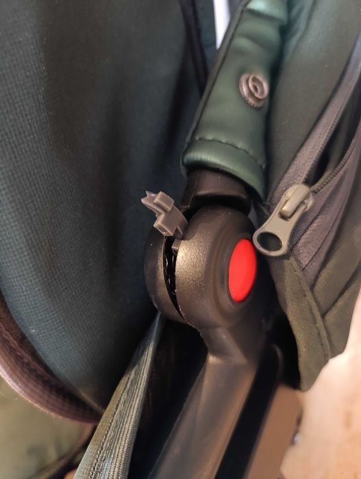 Wózek 2w1 Tutis Uno 3 plus