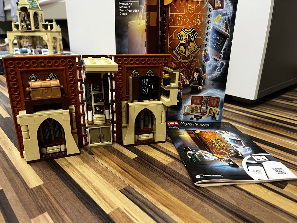 Lego Harry Potter 76382