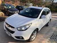 Hyundai ix35 Mocno doinwestowany