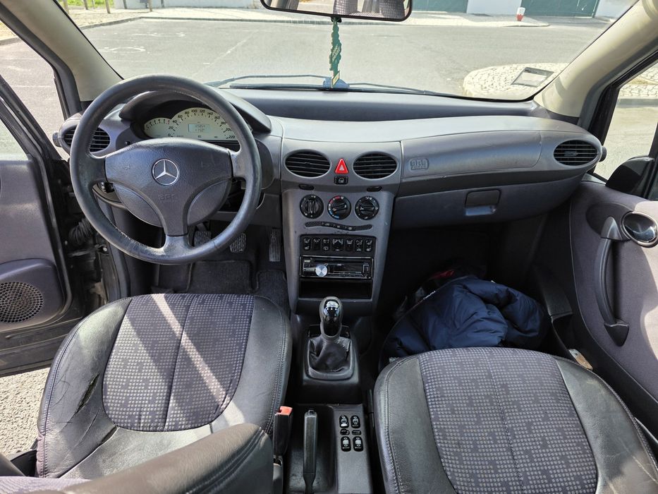 Mercedes-Benz A140 AVANTGARDE 1999 Em Perfeitas condições