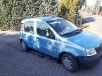 Fiat panda 1.1 wersja podstawowa