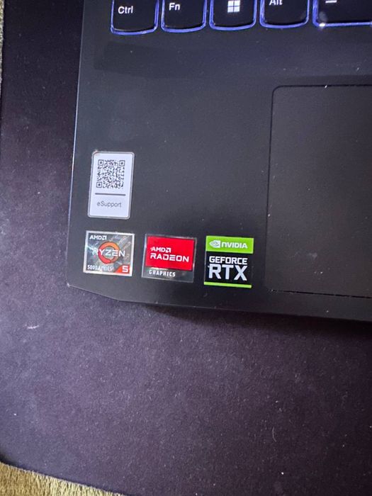 Ноутбук Lenovo игровой