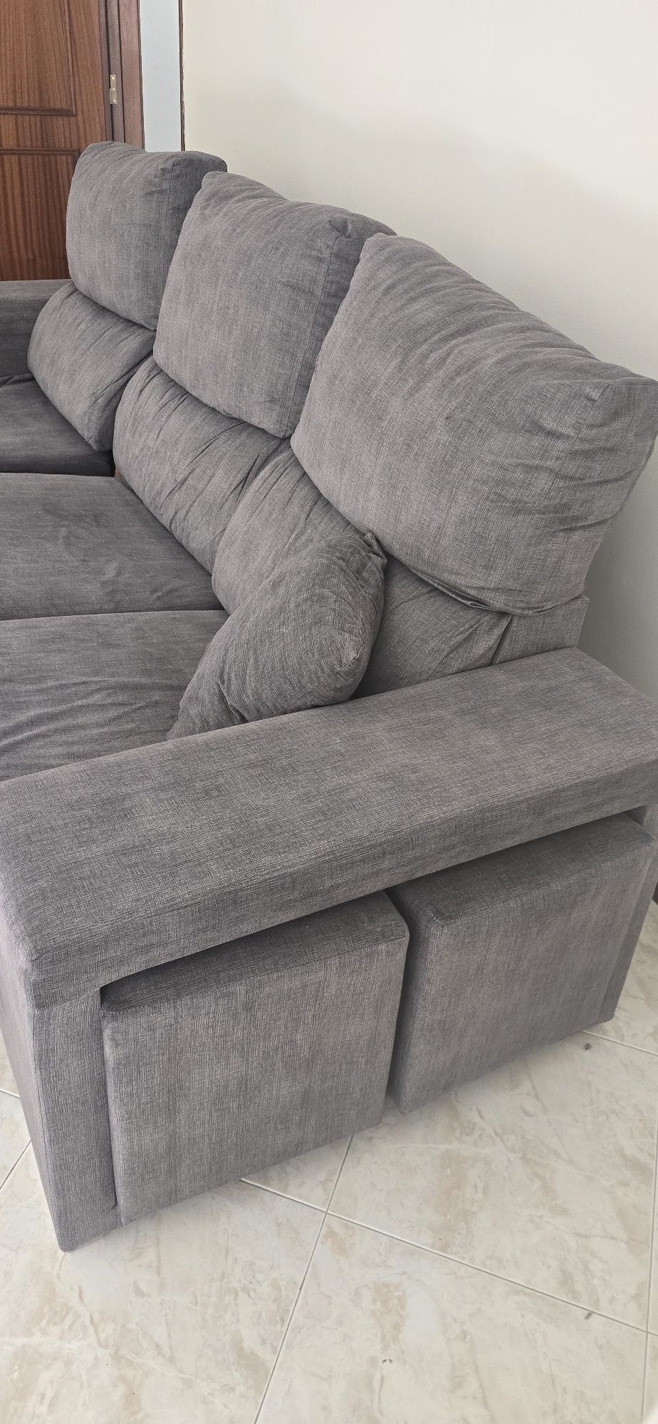 Sofa de 3 lugares 100€ ( ver observações)