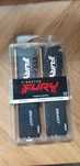 Pamięć RAM 32GB (2x16GB) 2666MHz CL16 DDR4 Kingston FURY