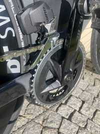 Korba SRAM Rival DUB AXS Quarq Powermeter 170mm