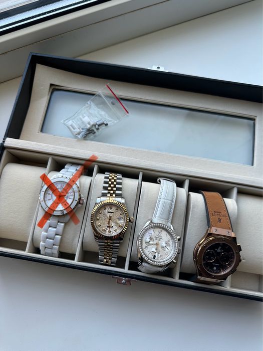 Часы наручные женские б/у