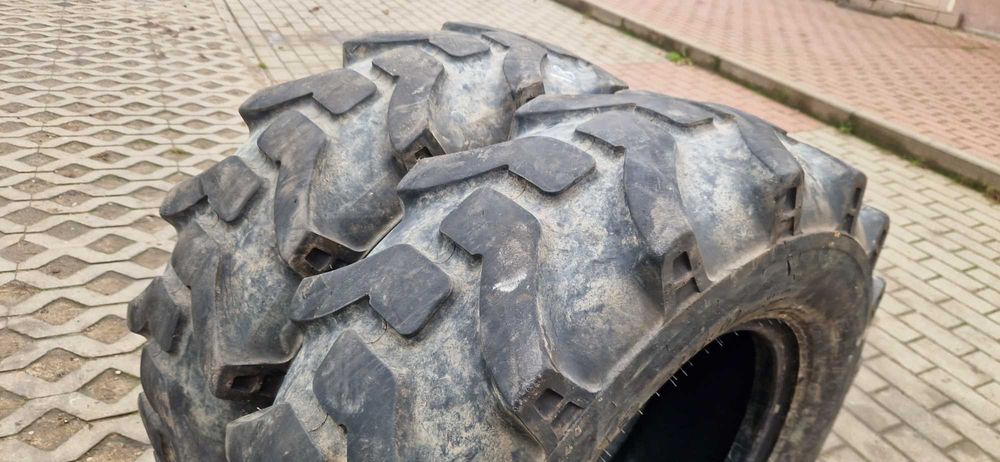 12.5/80-18, 340/80-18, 12.5r18 12.5-18 JCB 3cx 60% 12PR bez napraw