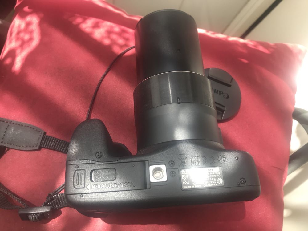 Camara CanonPowerShot
