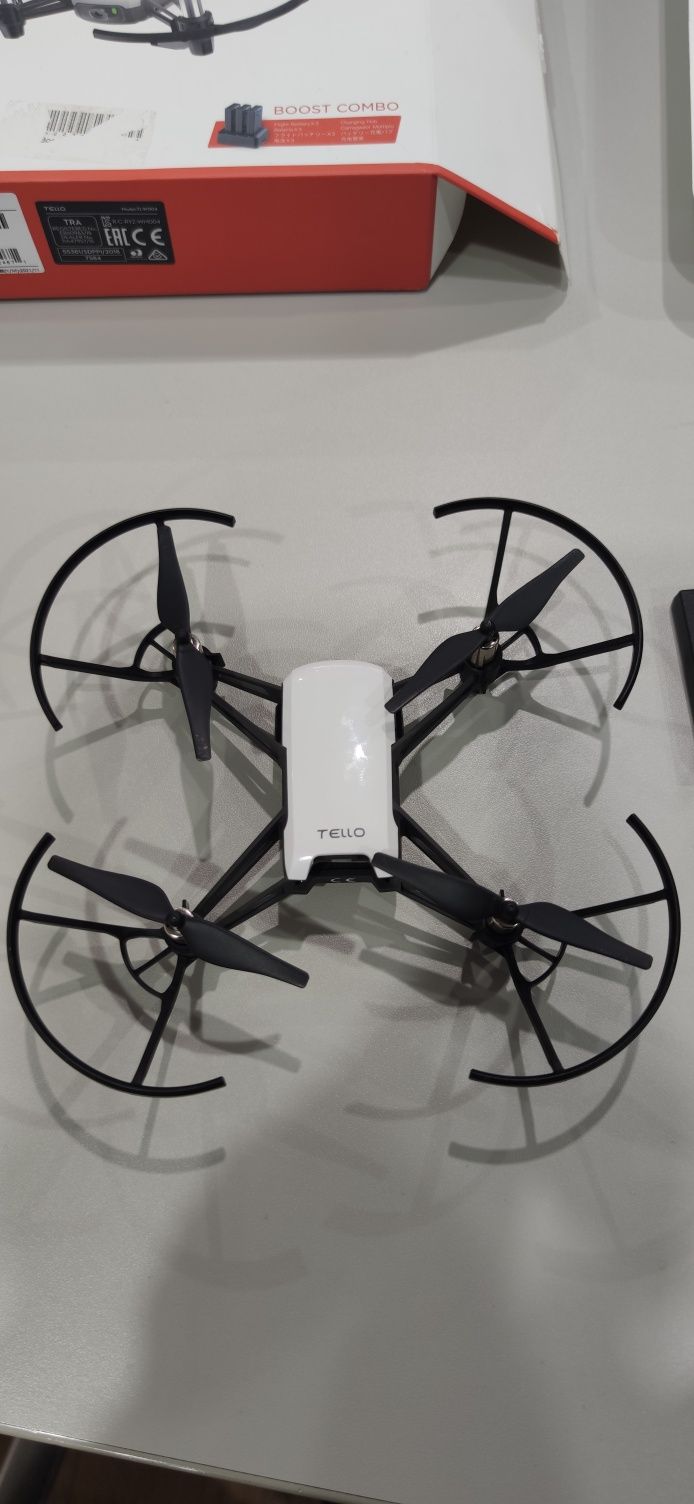 Drone DJI Tello Boost Combo
