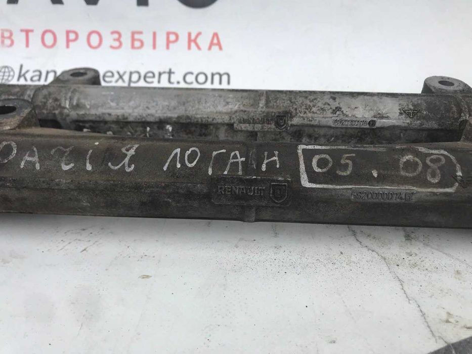 Кермова рейка Renault Logan Sandero 6820000074 6820000117 6900000497