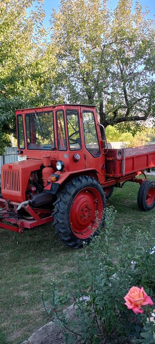 Трактор Т-16 з документами.