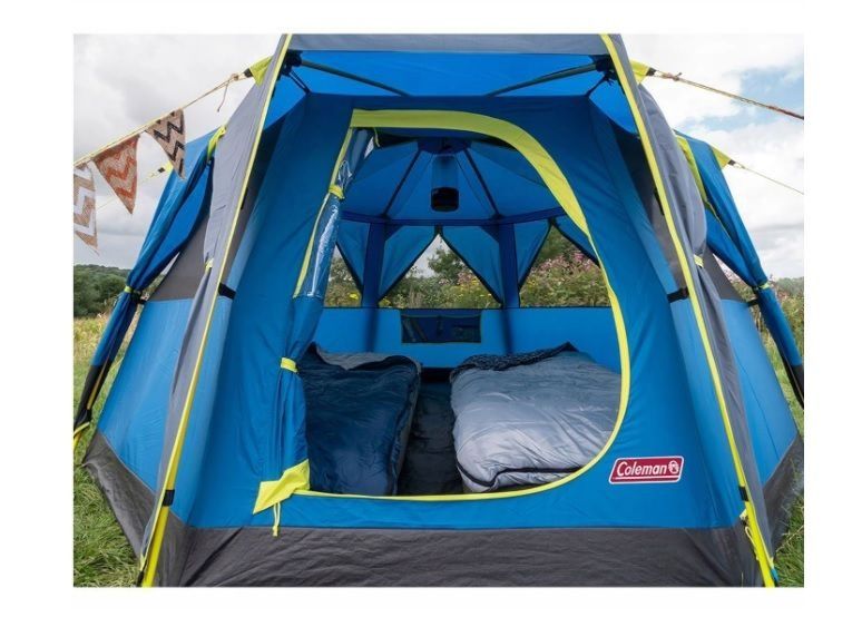 Namiot Octagon5 Coleman