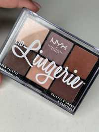 Тіні nyx lid lingerie