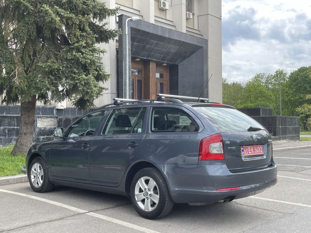 Skoda Octavia A5