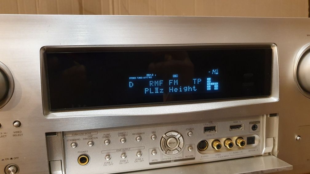 Amplituner Denon AVR 4810
