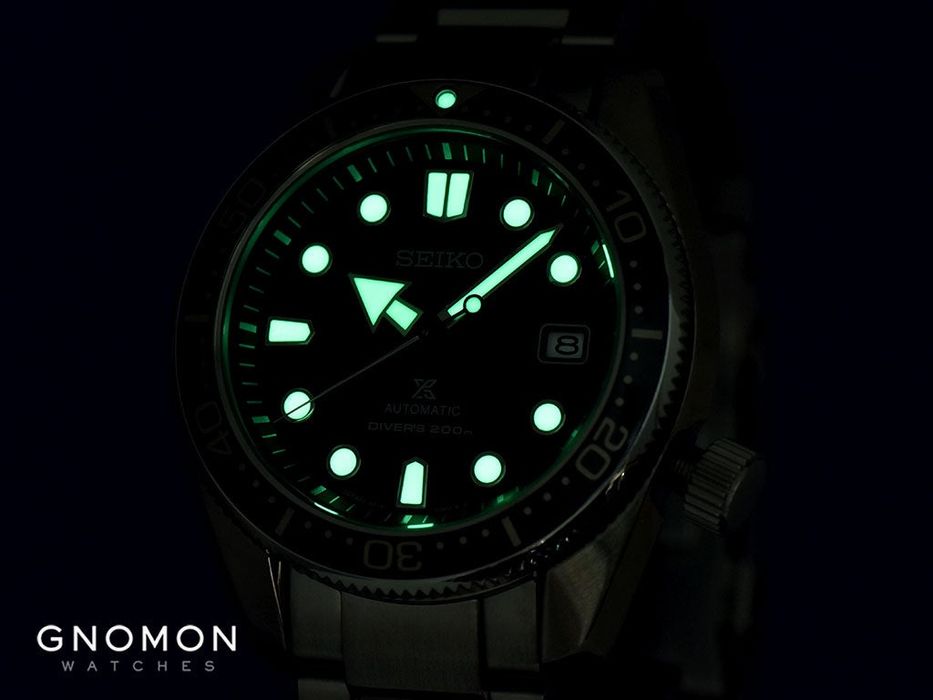 Seiko Prospex SPB083J1 JAPAN Baby Marine Master (44 mm)