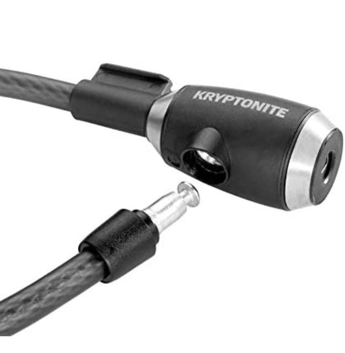 cabo antirroubo para bicicleta