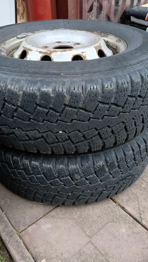 Felgi koła ducato jumper boxer 225/70 R15c