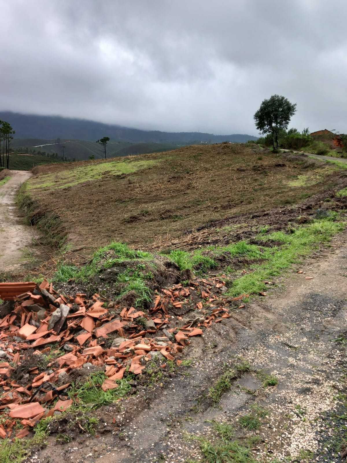 Terreno com projeto aprovado