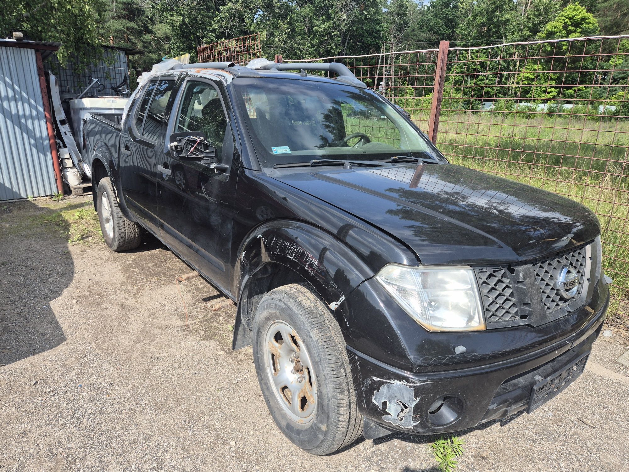 Sprzedam nissan naware