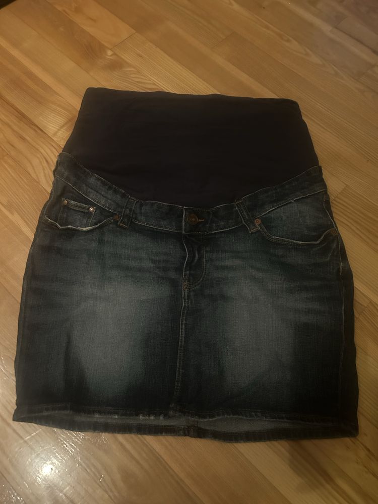 Spodnica ciazowa 40 H&M Mama
