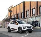 DACIA Spring - branco
