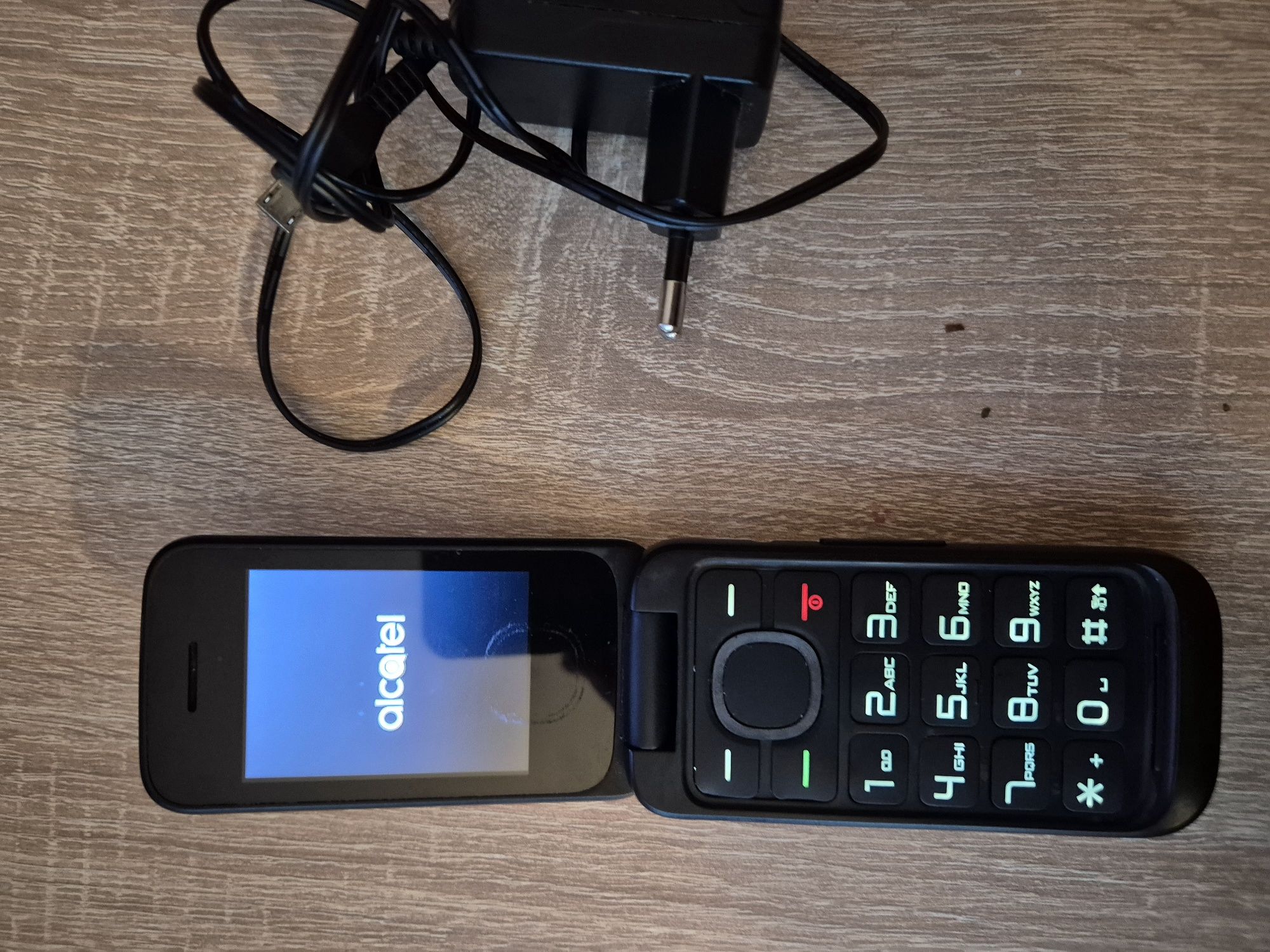 Telefon komórkowy Alkatel