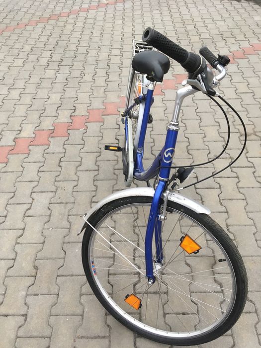 Rower Winora 28’  damka