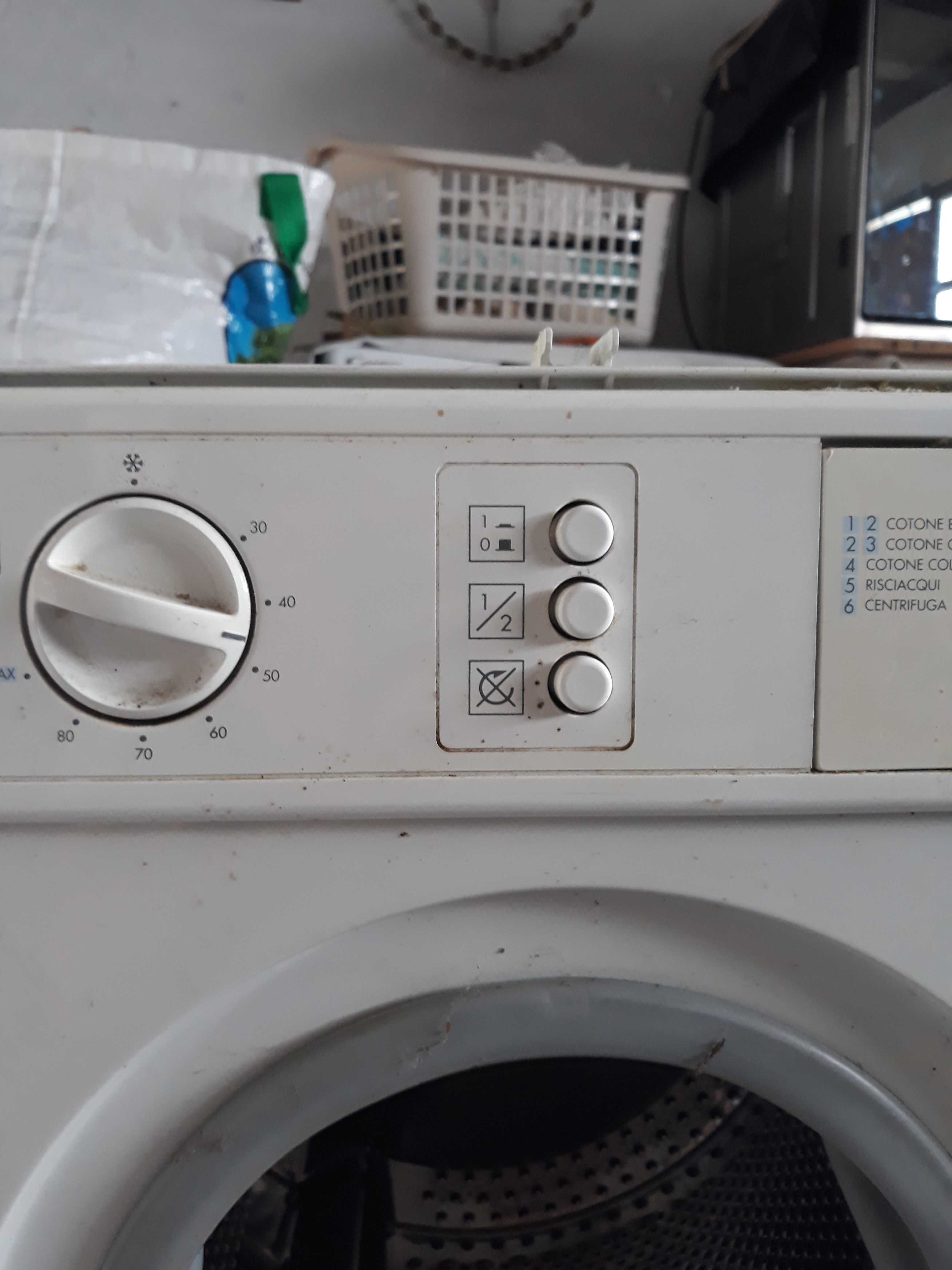 Programador maquina de lavar