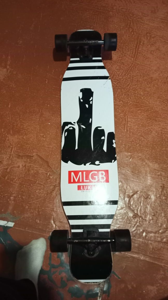 Лонгборд Lukai 43"