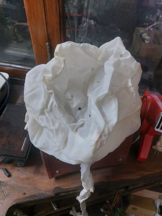 Вінтажний фен леся 1