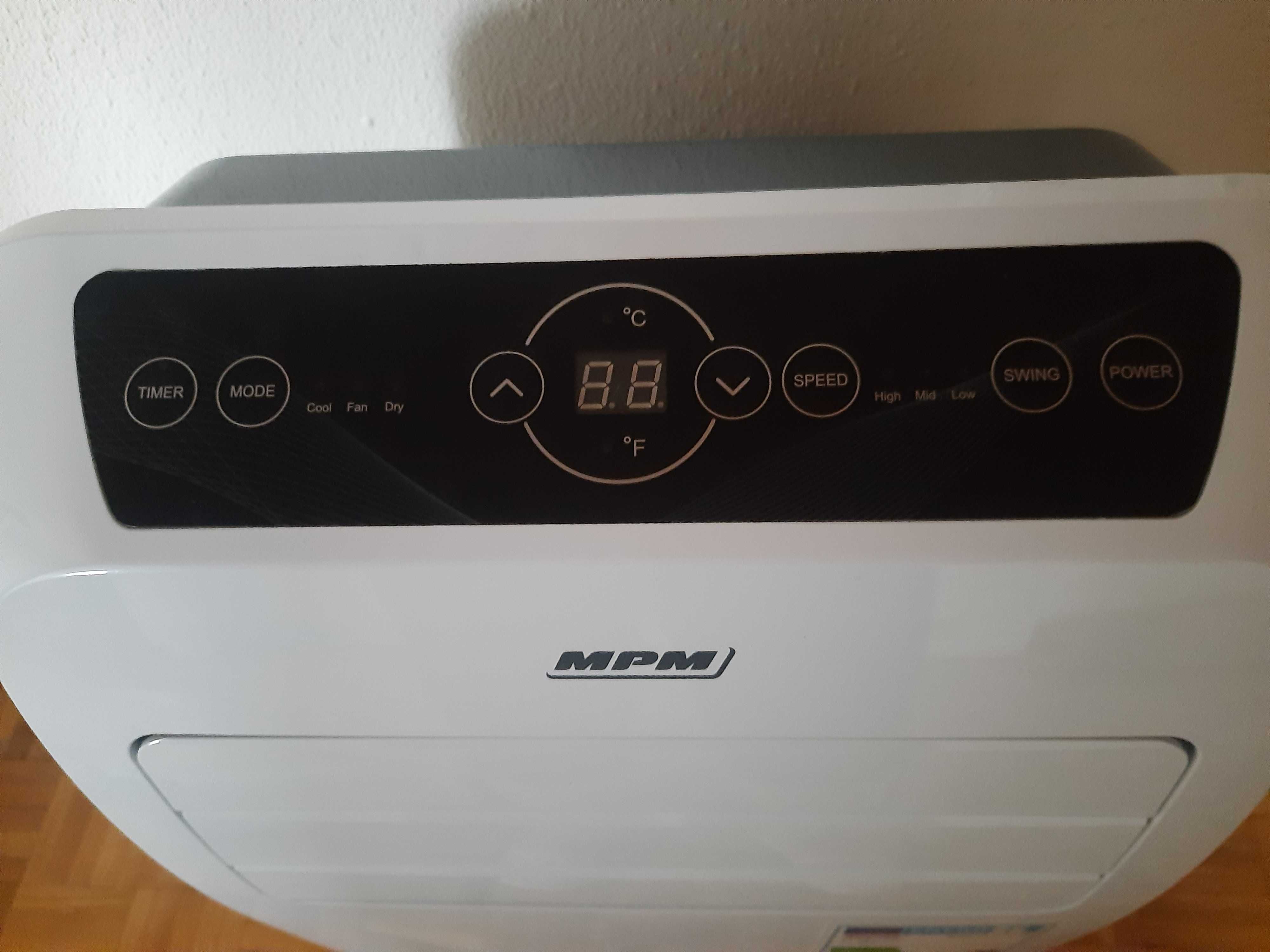 Klimatyzator przenośny MPM