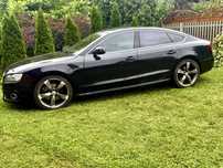 #audi#a5sportback#s-line#skora#navi#rotor19#automat#zapraszam#