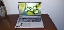 Lenovo 15,6FHD ryzen 7-5700, 16X4,3GHz 16GB RAM  512GB SSD Win 11