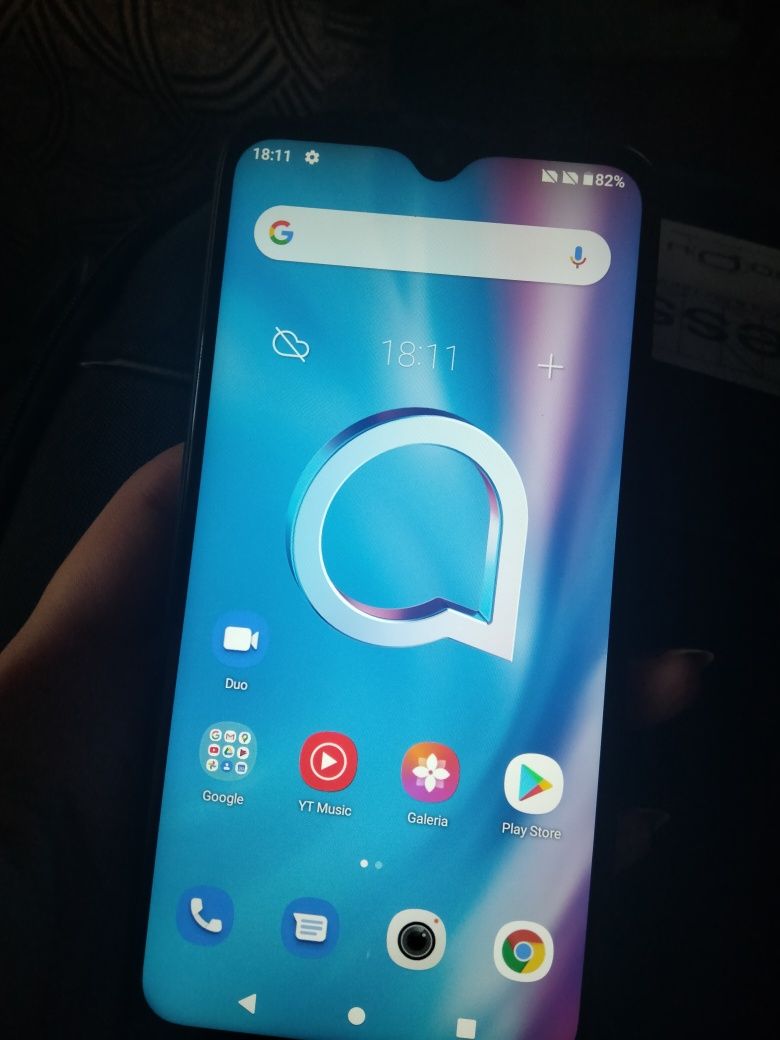 Alcatel 1SE Usado