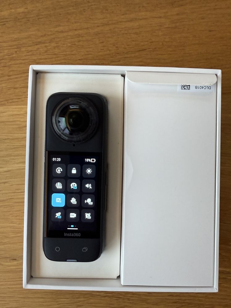 Insta 360 X4 na gwaracji ! Stan idealny !
