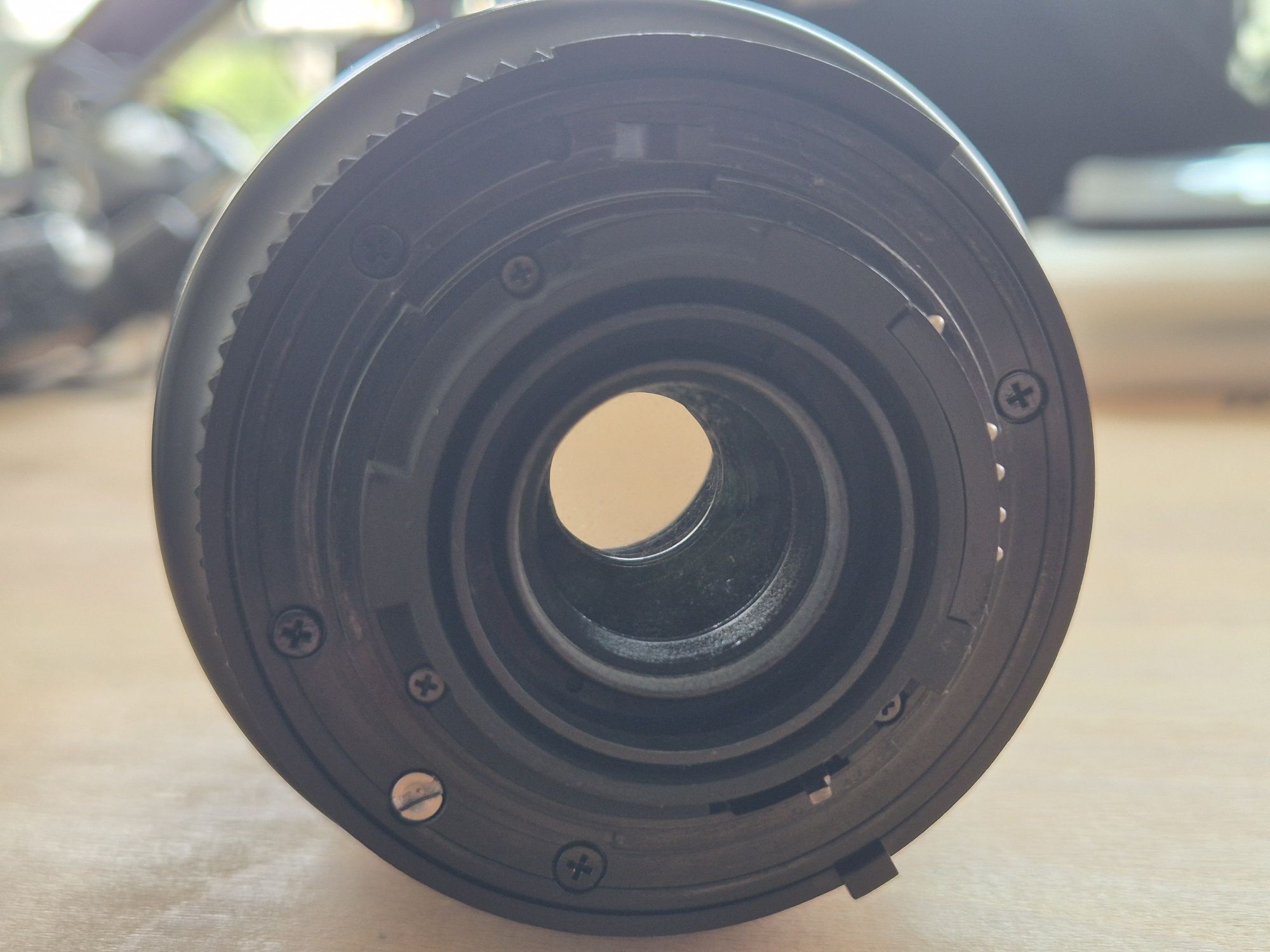 Nikon 80-200 f/4.5-5.6D