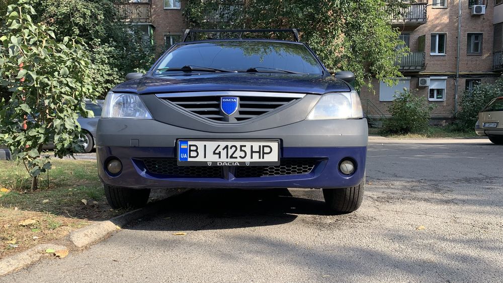 Продам Dacia Logan 2005