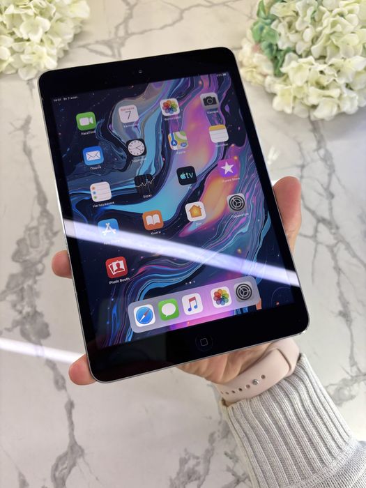 Чудовий iPad Mini-2 32GB Wi-Fi Space Gray (Магазин Гарантія)