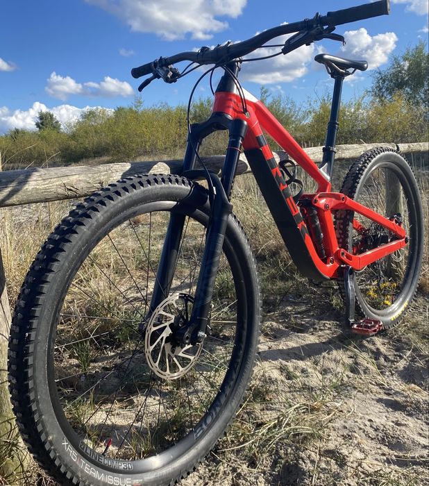 Trek Slash 7 Gen 5 2021 M stan bardzo dobry Enduro