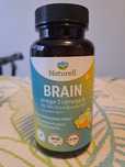 Brain Naturell x 120 kaps Omaga 3 i 6