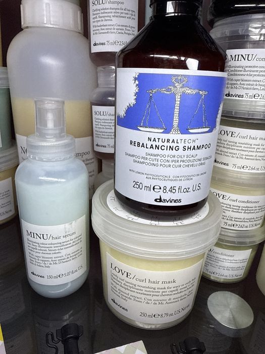 Davines - оригинал, распродажа, свежие сроки годности. НОВОЕ