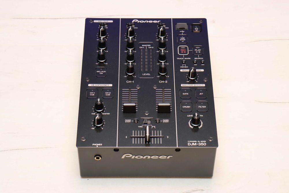 Pioneer DJM 350 Jak Nowy Gwarancja
