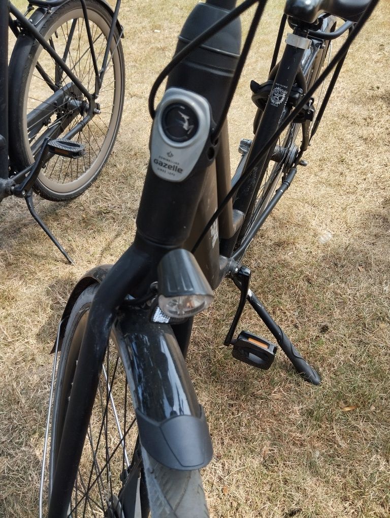 Rower damski gazelle