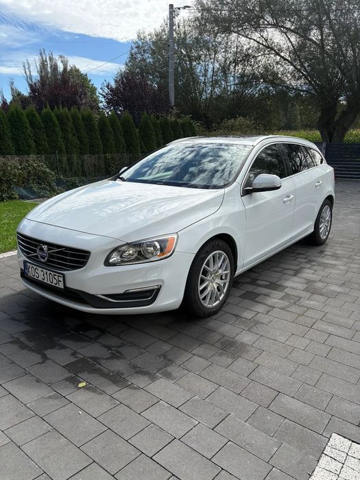 Volvo V60 Volvo V60 T5 2.0 245KM