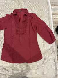 Blusa Massimo Dutti