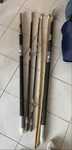 Canas pesca congro